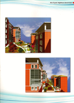 Akın İnşaat Kağıthane Gönül Evleri