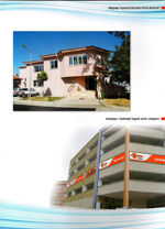 Başyapı İnsşat Eskişehir Polis Karakolu