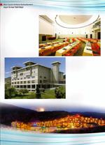 Biat İnşaat Ankara Kızılcahamam Asya Termal Tatil Köyü