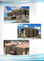 Eston Çengelköy Kandilli Evleri