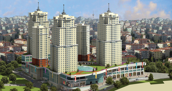 Star Towers Esenyurt
