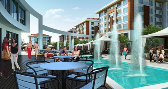 Beyaz Evler Beylikdüzü