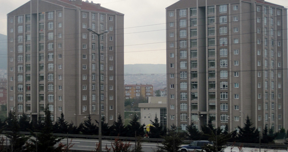 Milli İstihbarat Anadolu Yakası Lojmanları