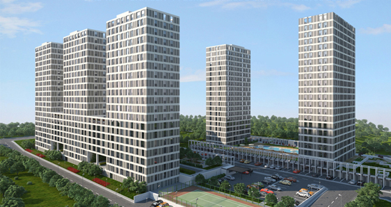 AKS Yapı Sarissa İstanbul Projesi
